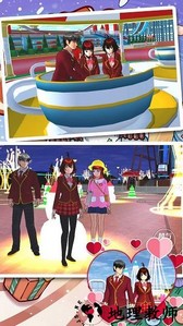 樱花高校少女模拟器手机版 v1.1.1 安卓版 2