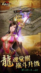 战龙三国oppo手机版 v2.01.29.1475 安卓版 3