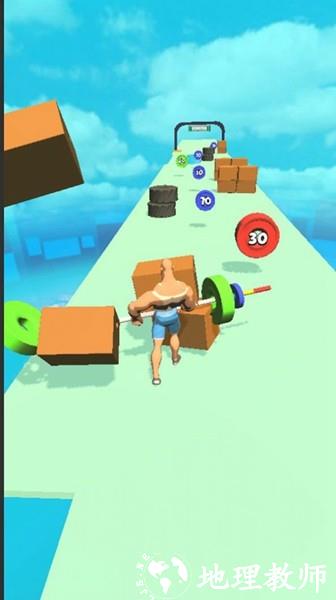 举起杠铃就跑手机版 v1.0.2 安卓版 2