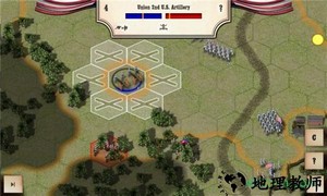 南北战争盖茨堡手游 v1.2 安卓版 3