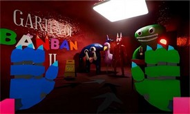 逃出去疯狂大作战游戏 v1.0 安卓版 2