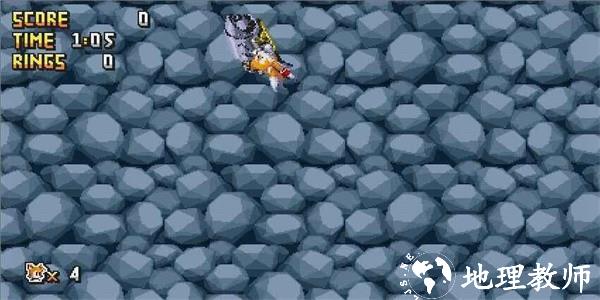 索尼克exe精神地狱手机版 v5.0 安卓版 0