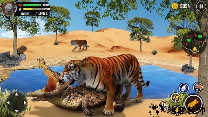 剑齿虎模拟器手机版 v2.0 安卓版 0