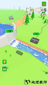 水磨发电最新版 v1.0.5 安卓版 2