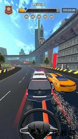 警车碰撞官方版 v1.0.4 安卓版 0