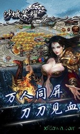 沙城荣耀游戏 v2018.05.16 安卓版 0