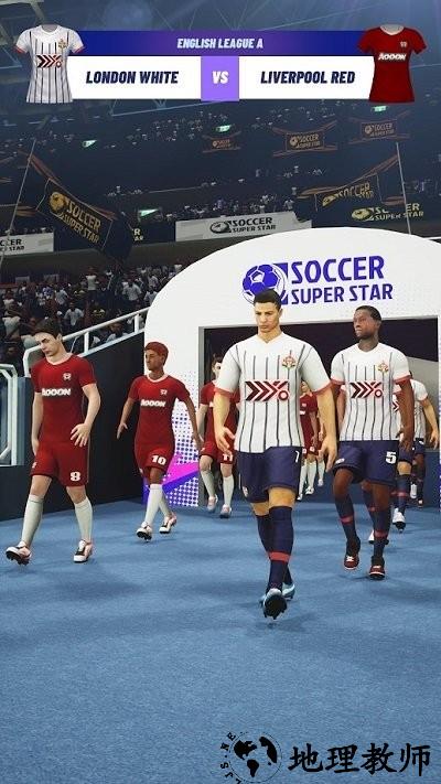 超级足球巨星(Soccer Star国) v0.1.56 安卓版 1