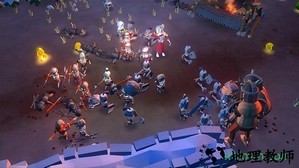 不死军团中文版 v1.1.3 安卓手机版 1