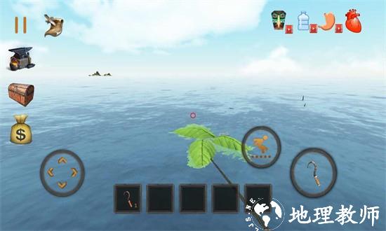 木筏海上生存最新版(Raft Survival) v10.1.6 安卓版 1