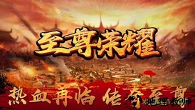 至尊荣耀破解版 v1.0.0 安卓版 0