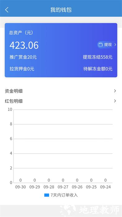 今日速运司机版app v3.5.3 安卓版 3