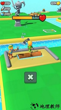 勇者试炼场手机版 v0.6 安卓版 0