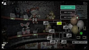 Ultimate Custom Night中文版 v1.0.5 安卓版 1