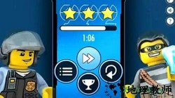 乐高城市警察局(LEGO City My City) v1.4 安卓版 2