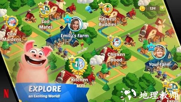 乡间乐友园游戏 v1.3.6a 安卓版 1