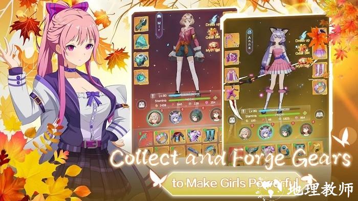 闲置女召唤师(Girls Summoner) v1.8.1 官方安卓版 2
