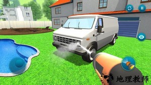 清洗模拟器游戏 v0.9 安卓版 0