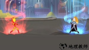 火柴人龙影战士手游 v2.4 安卓版 1