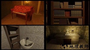 逃脱游戏失落的豪宅游戏(LostMansion) v1.3.1 安卓版 0