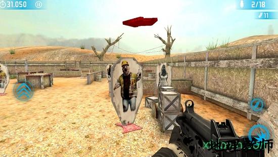枪神记3僵尸杀手游戏(Gun Master 3) v0.1 安卓版 2