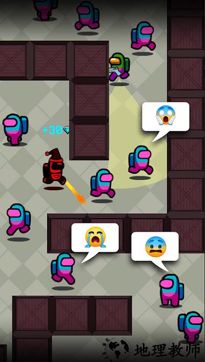 刺客猎人杀手手机版 v2.0 安卓版 2