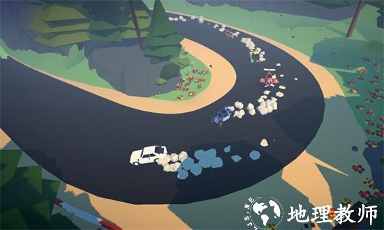 只是一个赛车游戏官方版(JARG - Just Another Racing Game) v1.0.3 安卓版 1