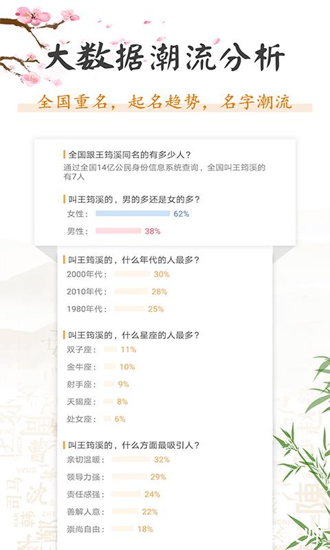 如意宝宝起名取名app(起名取名大全) v4.8 安卓免费版 2