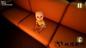 黄衣宝宝最新版(the baby in yellow) v1.5.1 安卓中文版 2