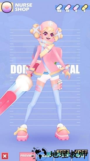 刀疤女孩奔跑记(Slash & Girl) v1.27.5003 安卓版 1