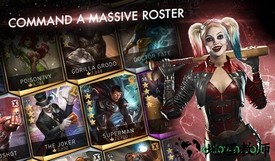 不义联盟2手游中文版(Injustice 2) v5.8.0 安卓手机版 1
