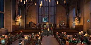 哈利波特霍格沃茨之谜中文版 v4.5.1 安卓最新版 0