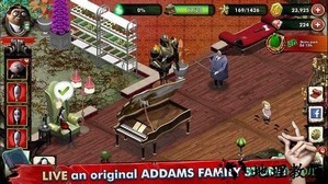 亚当斯一家神秘府邸最新版 v0.1.9 安卓版 3