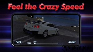 红线赛车gts中文版 v2 安卓版 0