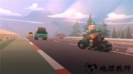 地狱摩托中文版 v0.98 安卓版 1