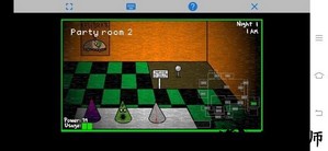 与豌豆射手的夜晚游戏 v1.0 安卓版 1