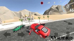 车祸卡车模拟器手机版 v0.1 安卓版 1
