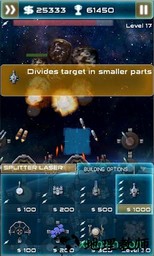 空间塔防战(asteroid defense) v2.1.0 安卓版 3