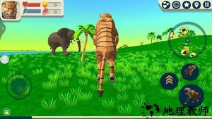 野生老虎模拟器游戏 v1.0.5 安卓版 2