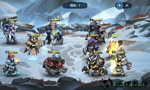 钢铁佣兵团游戏 v2.0 安卓版 3
