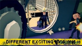 抢劫模拟器(Robbery Team) v0.9 安卓版 3