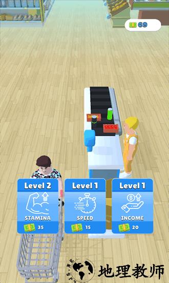 小小收银员手游 v2.4 安卓版 0