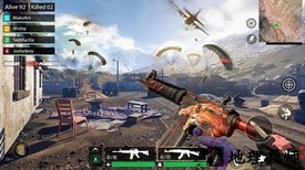 和平荣耀荒野枪战手游 v1.0 安卓版 0