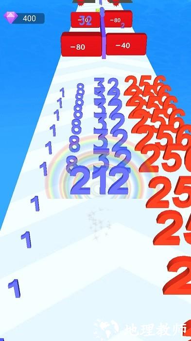 2048加强跑酷手机版 v1.1 安卓版 1