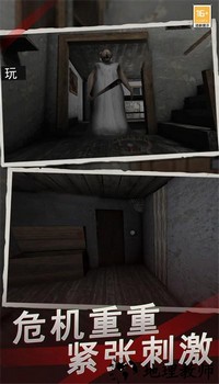 恐怖奶奶9最新版 v1.0 安卓版 2