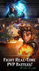 魔法魔能来袭(ManaStrike) v1.0.3 安卓版 0