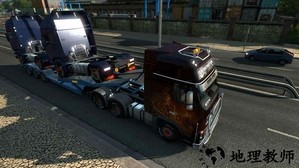 通用卡车模拟器手机版 v1.2.1 安卓版 0