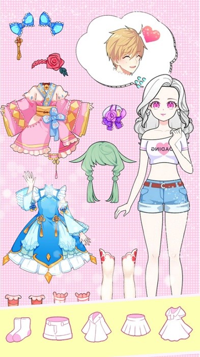 公主芭比我最美游戏 v1.8 安卓版 2