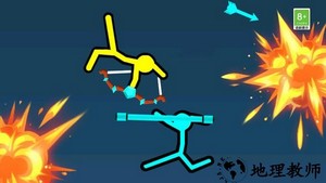 火柴人大作战2游戏 v1.0.2 安卓版 0