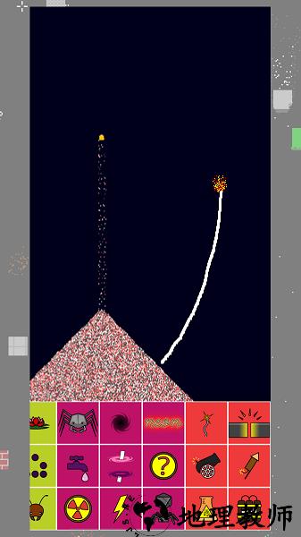 粉末模拟器游戏 v1.0.2 安卓版 2