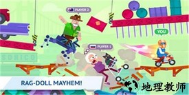 快乐赛车官方版 v2.1 安卓版 2